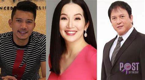 Kris Aquino Responds To Netizen Asking If She Is Back With Abs Cbn My Xxx Hot Girl