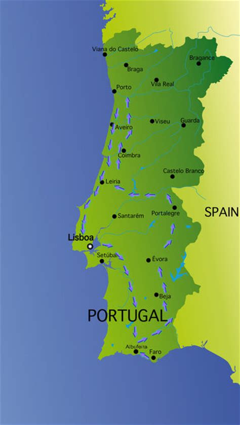 Portugal ist immer eine reise wert, egal ob für den familienurlaub, für paare oder alleinreisende. Mietwagen-Rundreise Portugal - 8 Tage
