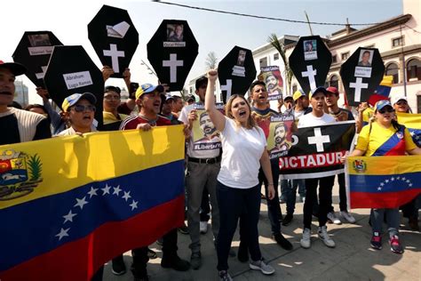 Peru Venezuela Elections Protest Cnn