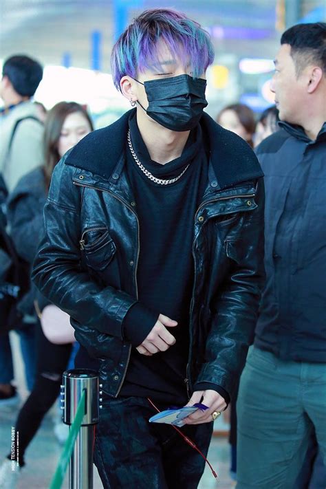 Not bobby, but kim jiwon. 김진환 on | Ikon, Bobby, Korean fashion men