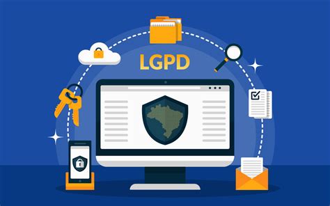 LGPD Entenda como a Lei Geral de Proteção de Dados Pessoais pode impactar sua empresa Convex