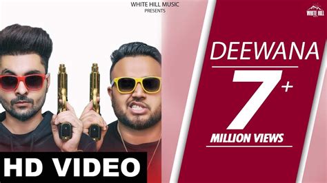 Get b jay randhawa hair hairstyle in single goriye. Deewana (Full Song) B-Jay Randhawa ft. Deep Jandu - New ...