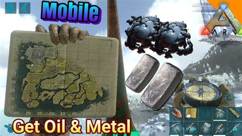 How do you get oil in ark survival evolved? Island Map Resource Locations: Get Oil, Metal, Crystal ...
