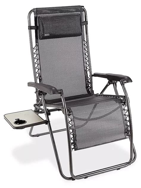 Zero Gravity Chair In Stock Uline