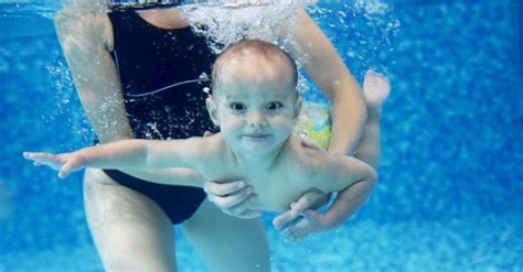Wisst ihr, ab wann man frühestens den termin mit der kirche vereinbaren kann? Babyschwimmen - ab wann und warum - Baby.at