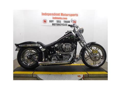 Find a honda, yamaha, triumph, kawasaki motorbike, chopper or cruiser for sale near you and honk others off. 2000 Harley-davidson Springer For Sale 28 Used Motorcycles ...