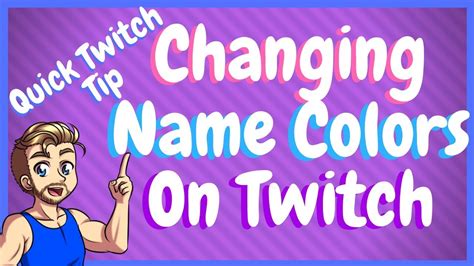 Crmla How To Change Text Color Twitch Chat