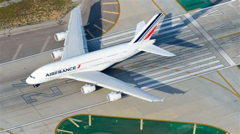 Air France Retires All Airbus A380 With Immediate Effect