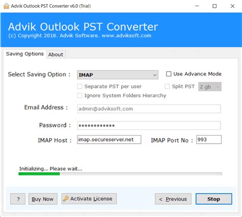 Import Pst To Webmail With And Without Outlook