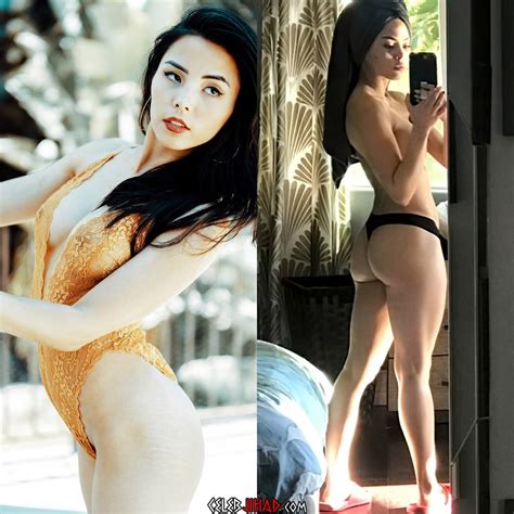 Anna Akana Nude Tits Ass Photos NEW