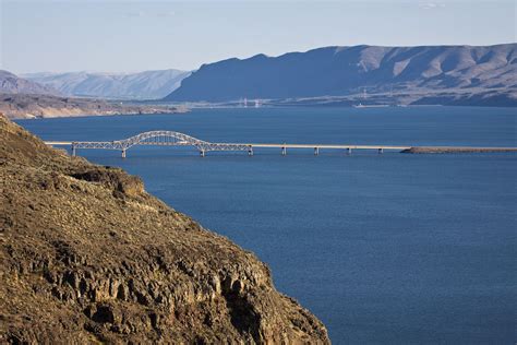 The Vantage Bridge One Of My Favorite Parts Of The Drive To Wsu