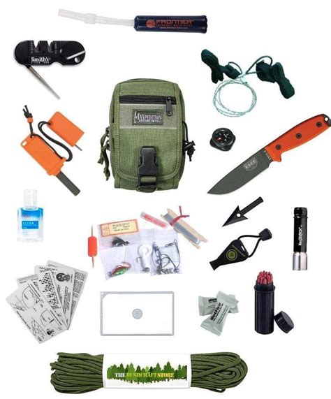 The Survival Store S Large Ultimate Survival Kit