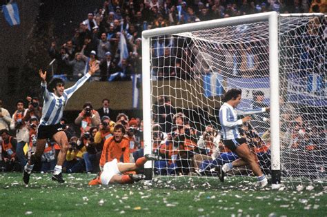 On sunday, june 25, 1978, mario el matador kempes turned in one of the most magical performances in a world cup final at el monumental in buenos aires.… Soccer's Secret Rivalry: Netherlands-Argentina - WSJ