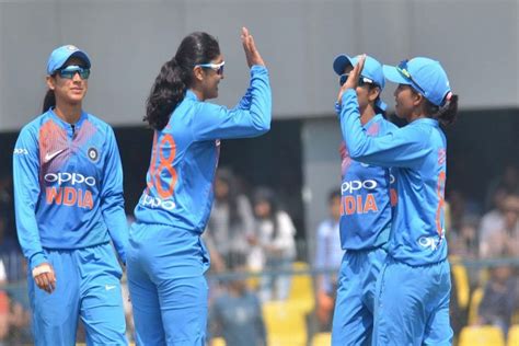 Indian Womens Cricket Team Stuck Without Allowance In Wi Bcci Office