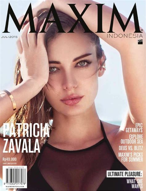 Maxim Indonesia July 2015 Magazine Get Your Digital Subscription