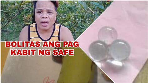 Bolitas Paano Ang Pag Lagay Ng Safe Na Ikaw Mismo Ang Magkakabit Youtube