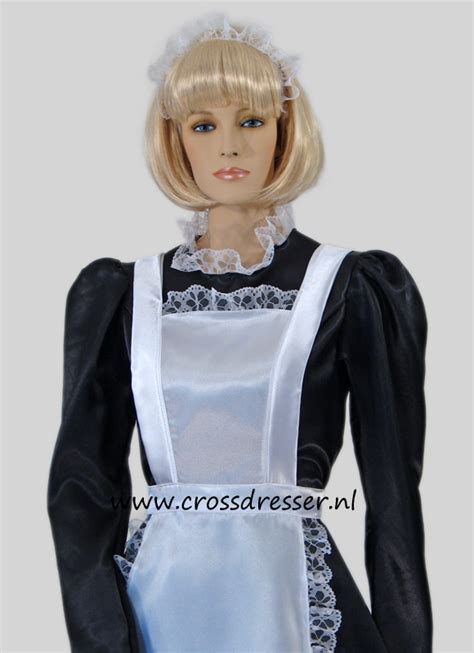 Upstairs Chamber French Maid Crossdresser Costume Uniform Crossdresser Nl