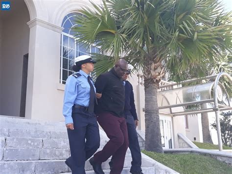 Sex Offender Found Guilty Scars Bermuda