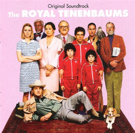 Va The Royal Tenenbaums Original Soundtrack Remastered Collectors Edition 2002 Avaxhome