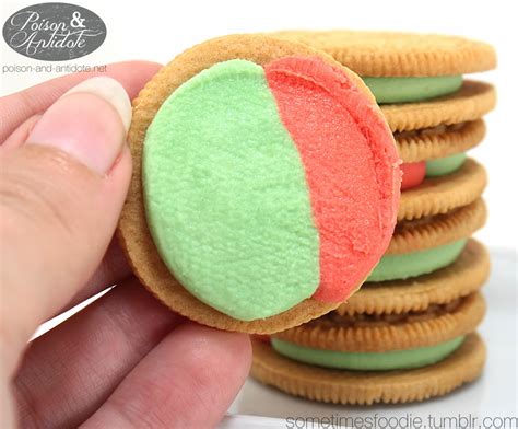 Sometimes Foodie: Limited Edition Watermelon Oreos ...