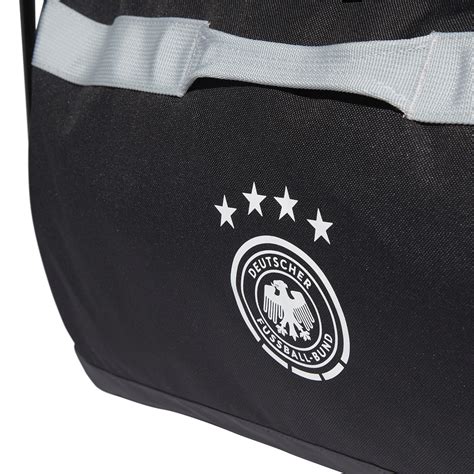 Der em ball läuft dann in der gruppenphase von 11. Adidas Deutschland DFB Sporttasche EM 2021 Carbon - kaufen ...