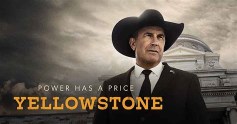Taylor Sheridan S Kevin Costner Led Drama Yellowstone To End Matthew Mcconaughey Eyed To