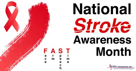 National Stroke Awareness Month How To Recognize A Stroke