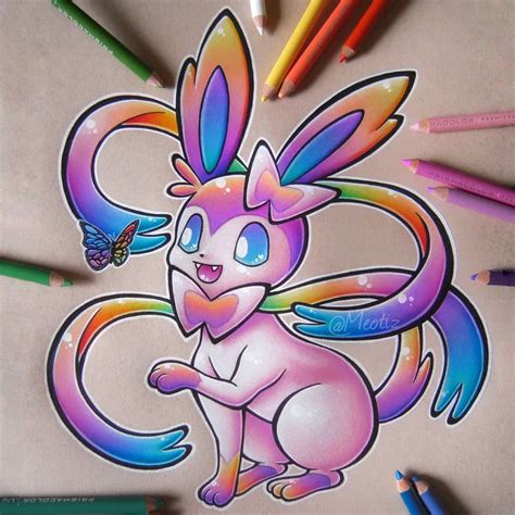 Pencil Pokemon Art Drawing Pokemon Drawing Easy