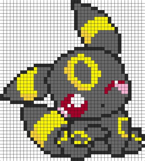 17 Best Images About Pokemon Pixel Art On Pinterest Perler Bead