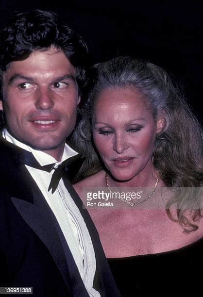 Ursula Andress Harry Hamlin Photos And Premium High Res Pictures