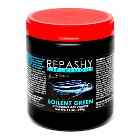 Being a concentrate that goes a long way, this 85g container makes up 340g when mixed with boiling water. Repashy Soilent GreenBergen Water Gardens, Lotus Paradise