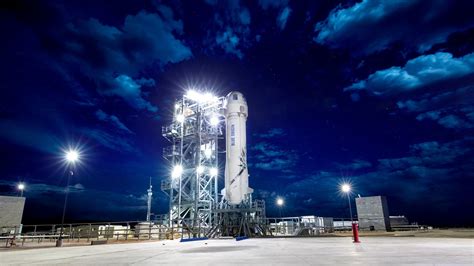 Ula Selects Blue Origin S New Engine For Future Vulcan Rocket