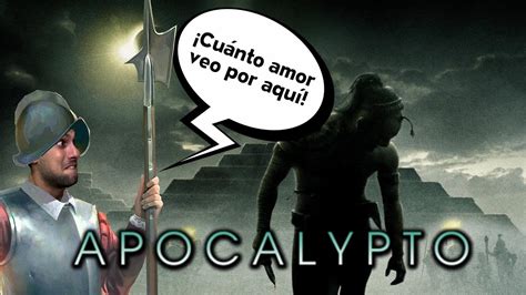 Pentru a scrie un review trebuie sa fii autentificat. Review/Crítica "Apocalypto" (2006) - YouTube