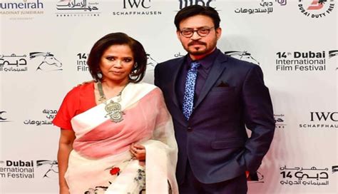 The actor was buried at the versova kabrastan in mumbai at around 3 pm on wednesday. Irrfan Khan's wife Sutapa pens heartfelt note on husband's ...
