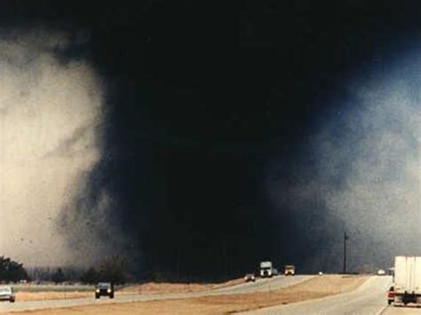 Tornado Alleys Most Devastating Years 1950 To 2018
