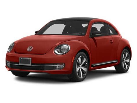 Used 2013 Volkswagen Beetle Turbo Fender Edition For Sale With Photos