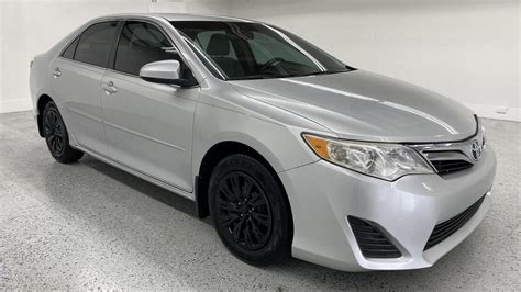 Used Toyota Camry 2014 For Sale In Miami Fl Danycar Auto Sales Llc