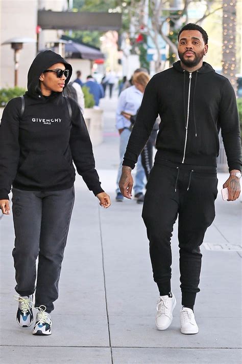 Kevin gates girlfriend 2015 dating who: Kevin Gates runs errands with his wife Dreka Gates. The ...