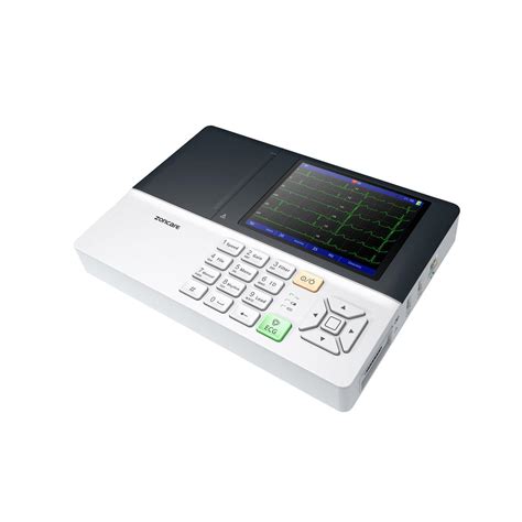 Resting electrocardiograph - iMAC300pro - Zoncare Electronics - 3