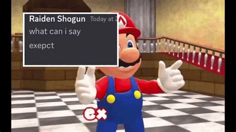 Mario Smg4 Delete This Meme In Discord Youtube
