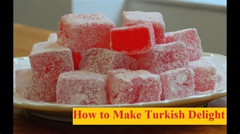 Turkish Delight Recipe From Narnia Besto Blog