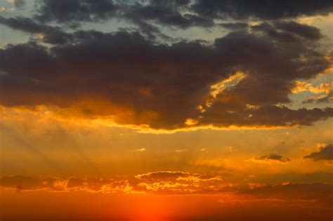 Kallie Shawcroft Photography, orange sunsets, yellow sunsets, evening clouds, Colorado Sunsets ...