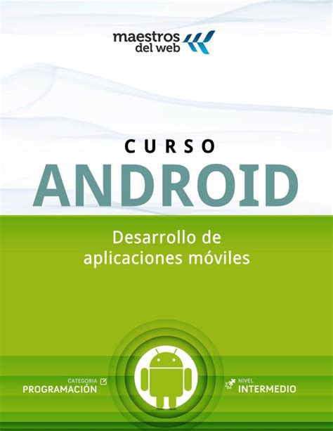 Desarrollo De Aplicaciones Android Curso Completo De Apps