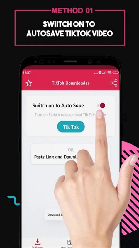 Video Downloader For Tiktok Without Watermark Na Android Download