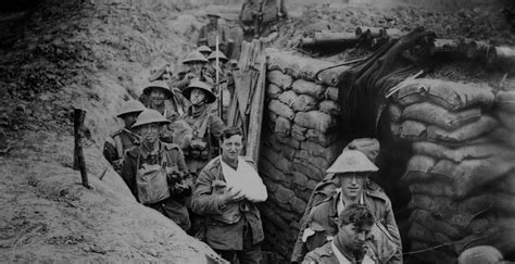 World War One The Western Front