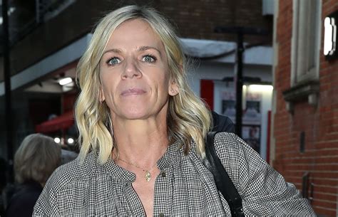 Where Is Zoe Ball The Radio 2 Star Was Replaced On Her Breakfast Show