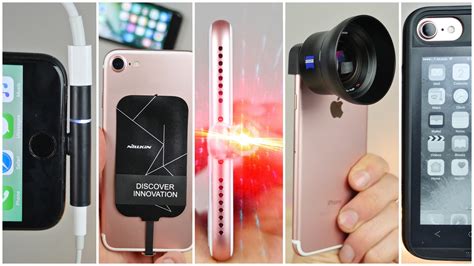 Apple Products Fan On Twitter Applepro Coolest Iphone 7 Gadgets