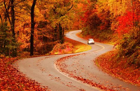 44 Amazing Autumn Colors around the World