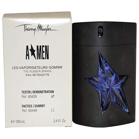 Thierry Mugler Angel Men Eau De Toilette Fragrances Perfume