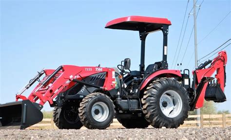 Tym Tractor Partners With Team Tractor Corp As Its Western Us Sales